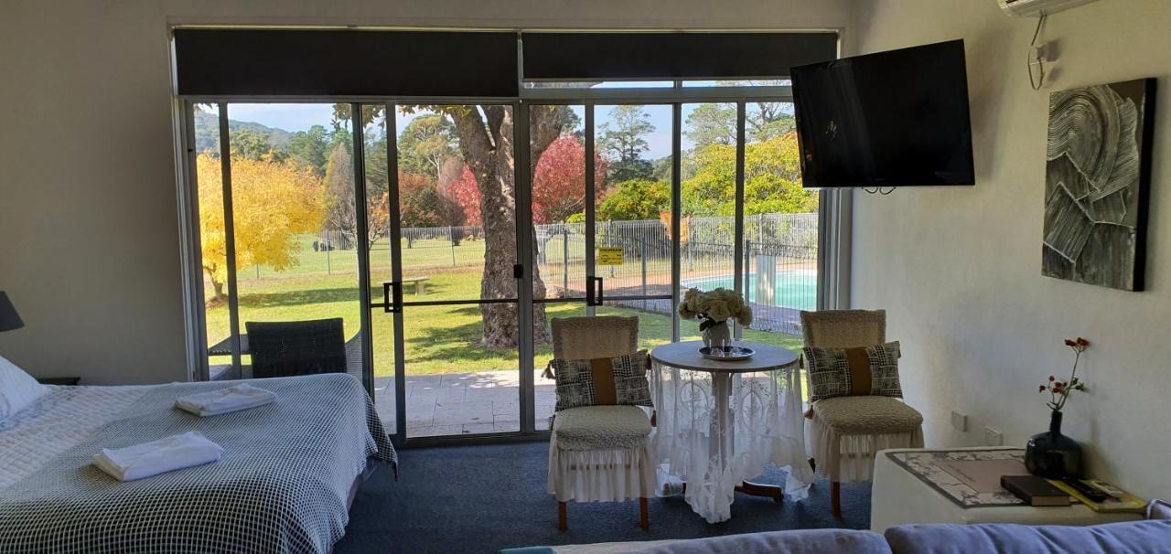 Golfview Lodge Боурал Экстерьер фото
